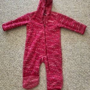 Columbia 12-18 Month Onesie